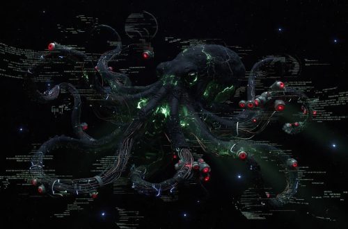 Кракен в цифровых волнах: технологии, стоящие за kraken darknet